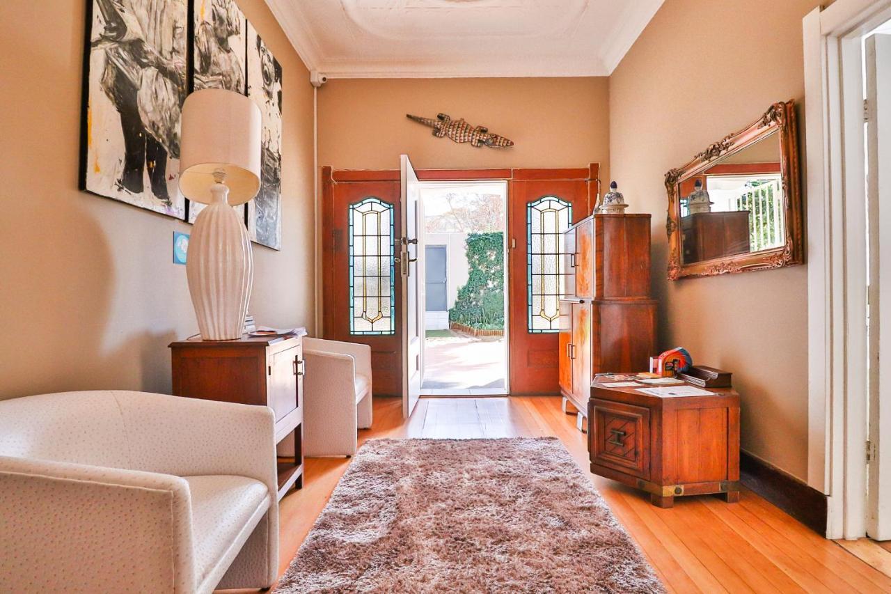 Sunbury Bed And Breakfast Johannesburg Exterior photo