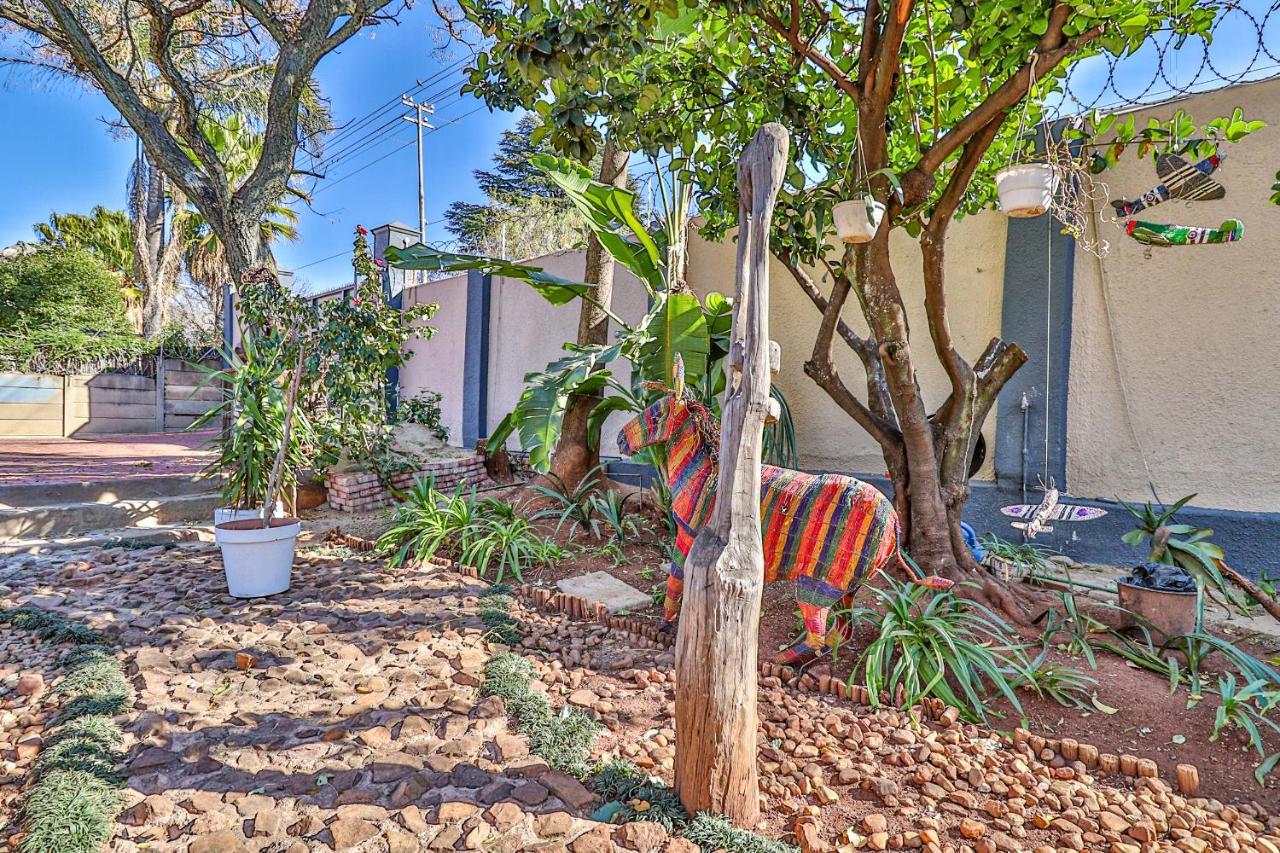 Sunbury Bed And Breakfast Johannesburg Exterior photo
