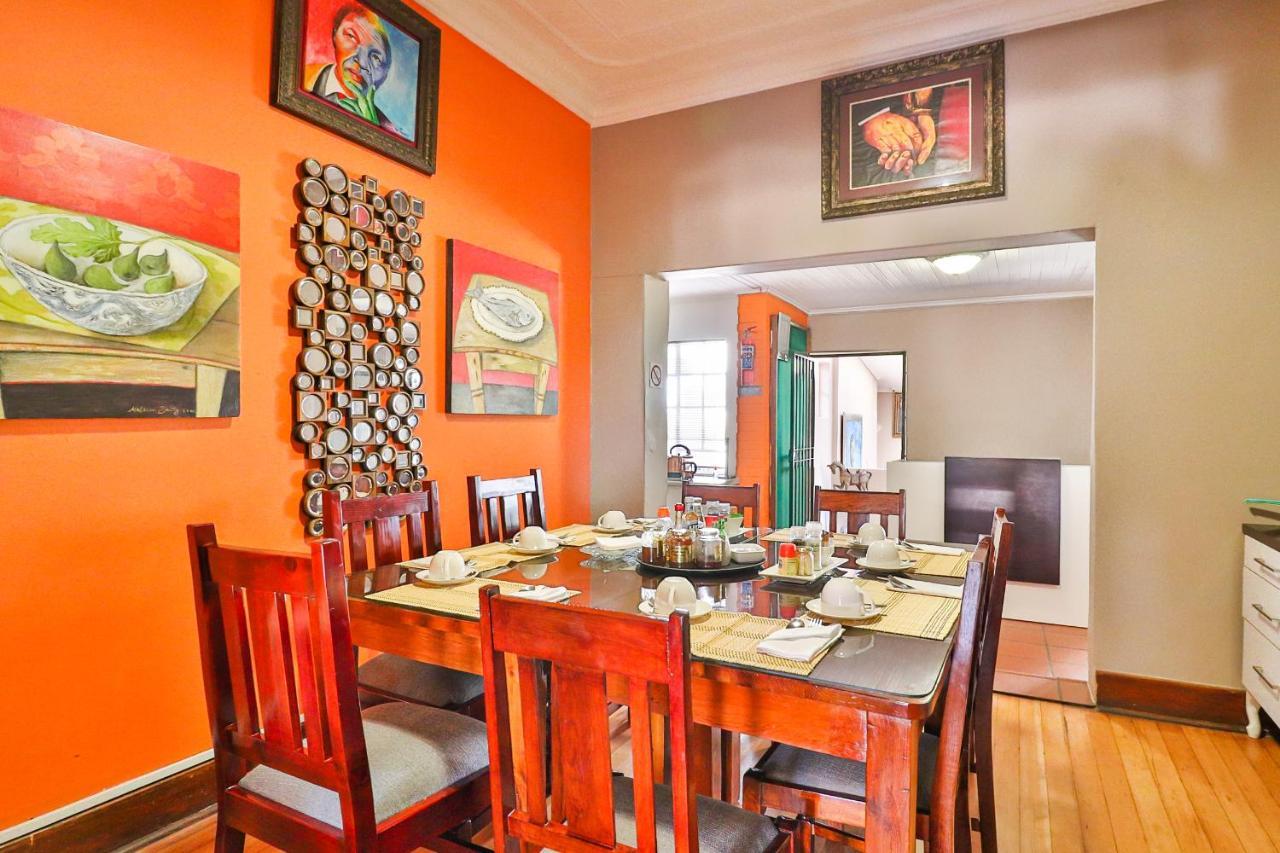 Sunbury Bed And Breakfast Johannesburg Exterior photo