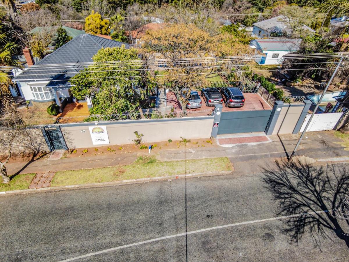 Sunbury Bed And Breakfast Johannesburg Exterior photo