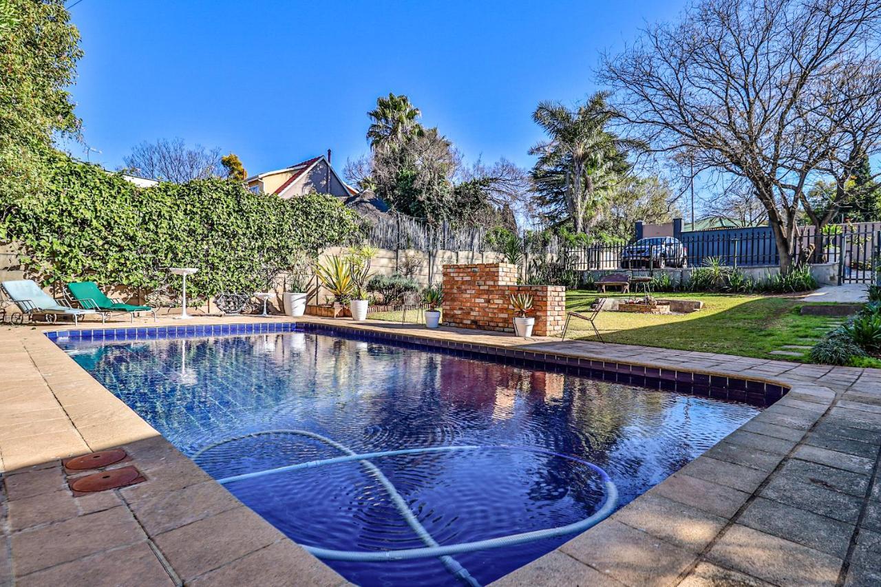 Sunbury Bed And Breakfast Johannesburg Exterior photo