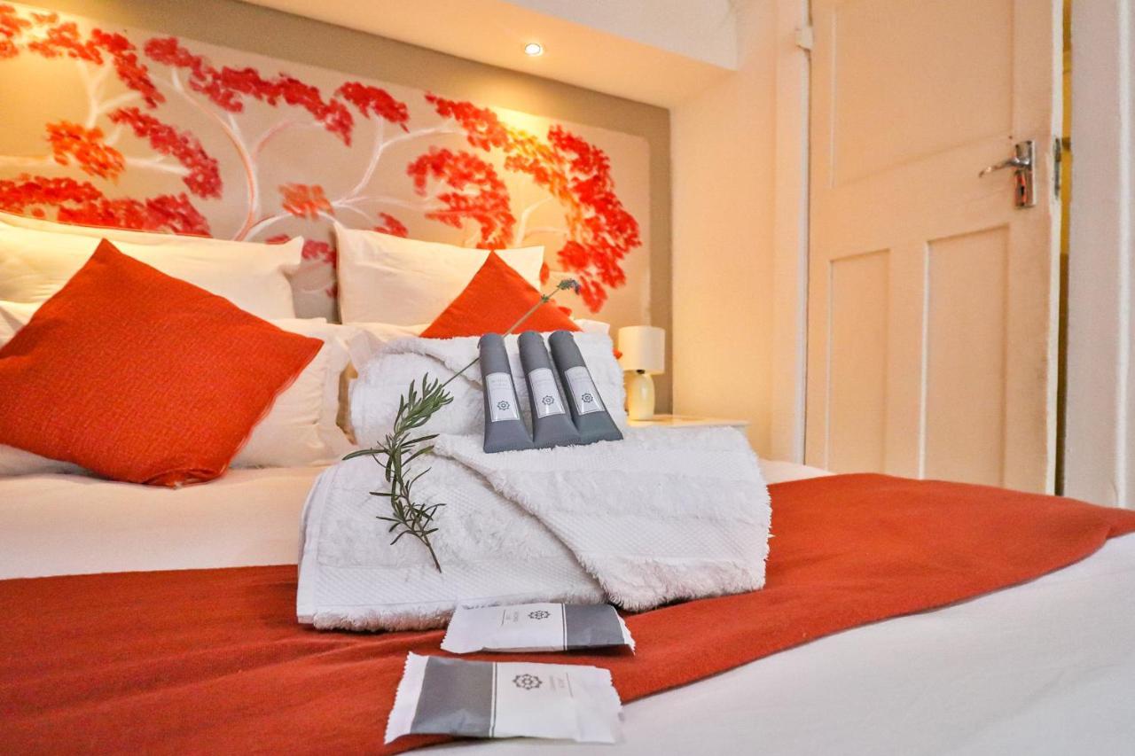 Sunbury Bed And Breakfast Johannesburg Exterior photo