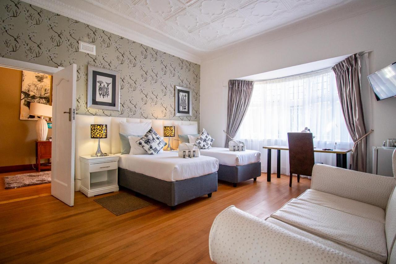 Sunbury Bed And Breakfast Johannesburg Exterior photo