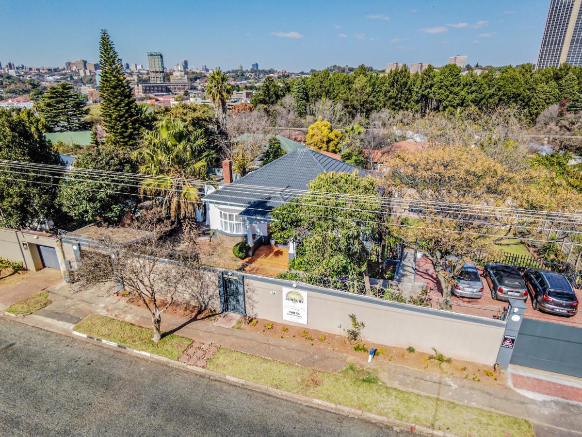 Sunbury Bed And Breakfast Johannesburg Exterior photo