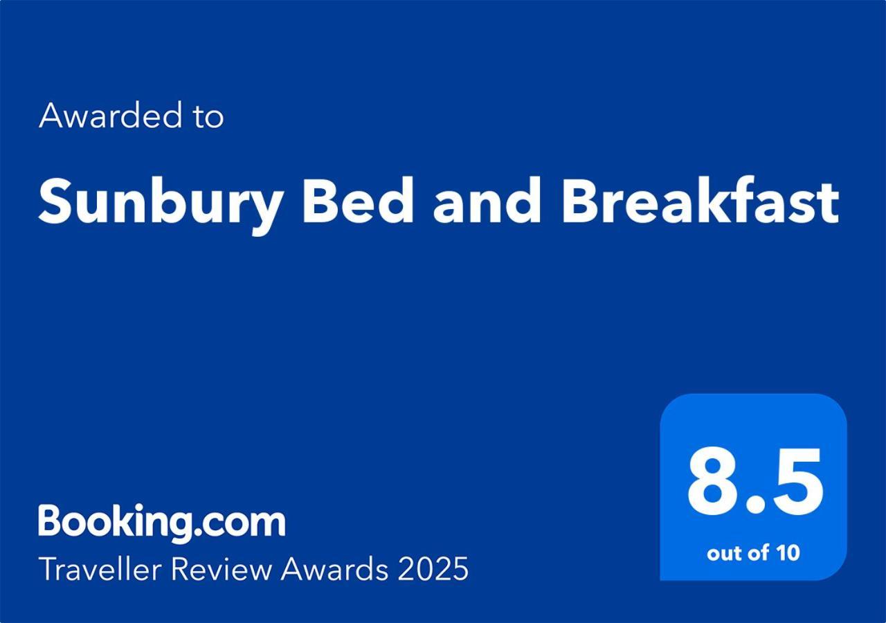Sunbury Bed And Breakfast Johannesburg Exterior photo