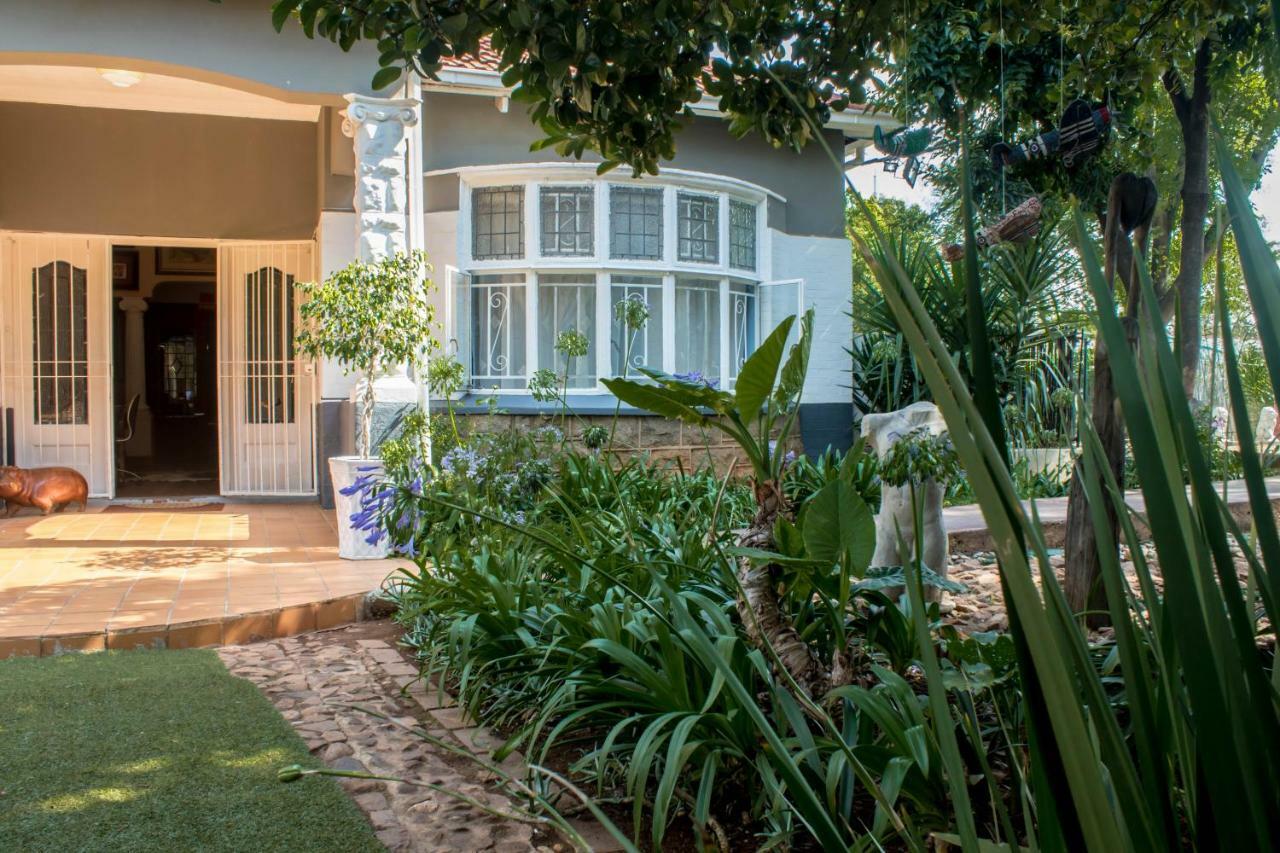 Sunbury Bed And Breakfast Johannesburg Exterior photo