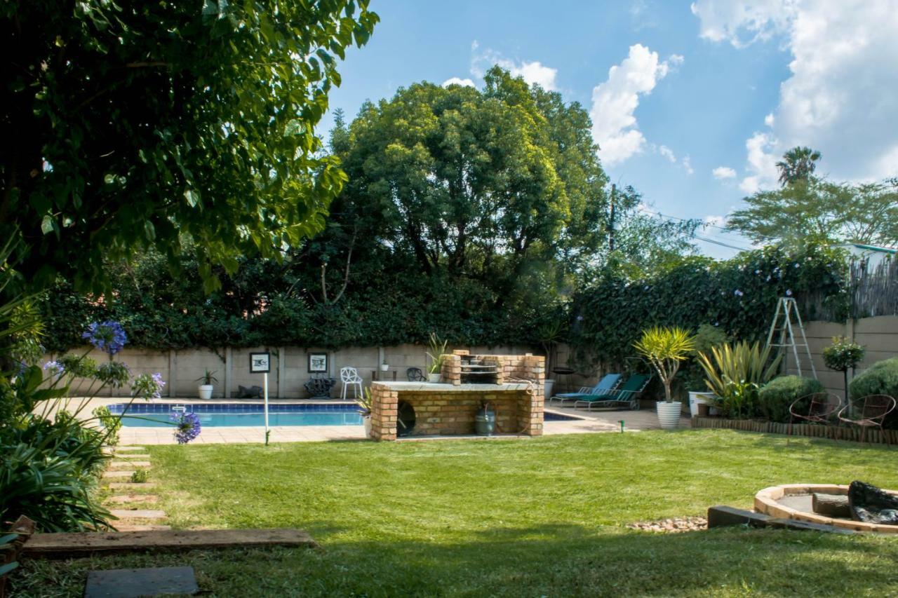 Sunbury Bed And Breakfast Johannesburg Exterior photo
